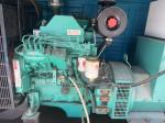 ISO9001 Deutz Diesel Generator Set 50HZ/60HZ 30 Kw Genset