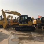 Original Hydraulic Valve Komatsu 13t Excavator PC138us-2 with 13400KG Operating
