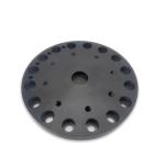 Automation Bicycle Cnc Aluminium Parts For Bending Machine