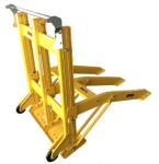 Aluminum Alloy Rustproof Traffic Safety Barrier