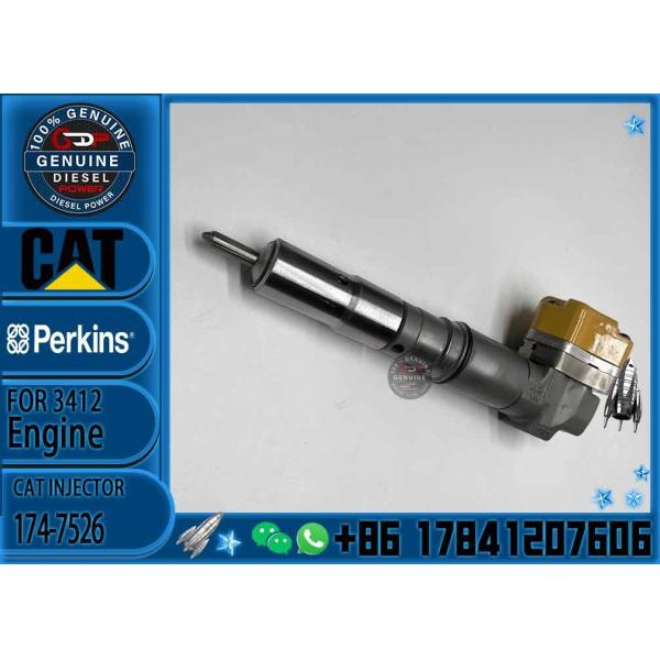 injector common rail fuel injector 174-7526 232-1171 232-1183 4CR01974 138-8756 155-1819 232-8756 111-7916