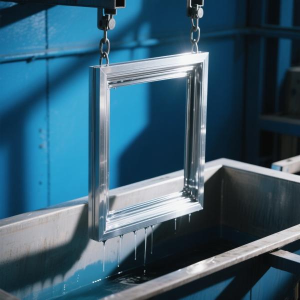 Precision Aluminum Electroplating The Ultimate Solution for High Temperature