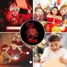 Buy cheap Teddy Bear Led Desk Light Touch 7 Color Changing Table Lamps Room Decor from wholesalers