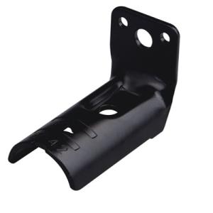China JY-42 OD 28mm Metal Pipe Joint Clamp PC Metal Pipe Connector Joint factory