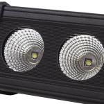 200W Superbright 22000LM Car LED Lights For Atv Utv SUV 47 Inch