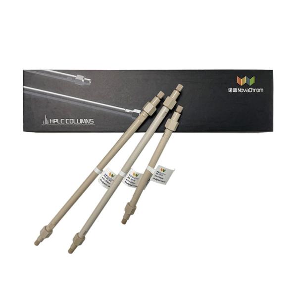 China Cation Exchange Chromatography Column 150mm Length factory