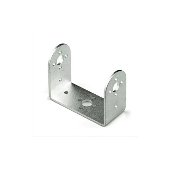 China U Shaped Bracket Galvanized OEM Mounting Shelf Various Size Available factory