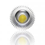 5W LED GU10 DRIVERLESS Spotlight DIMMABLE Anti Glare Cold White