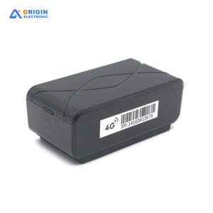 China 4G Wireless Vehicle Tracking Device 3000mAh Rechargeable Battery GPS Navigation Tracker factory