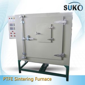 China Automation Moulding Machine Industrial PTFE Sintering Furnace ISO9001 certificated factory