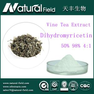China antineoplastic Dihydromyricetin powder 50% factory