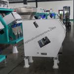 Mini Rice Color Sorter Machine , Multi Purpose Industrial Color Sorter