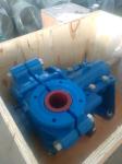 Metal Lined Heavy Duty Slurry Pump 6 / 4 E For Mining And Minerals Processing