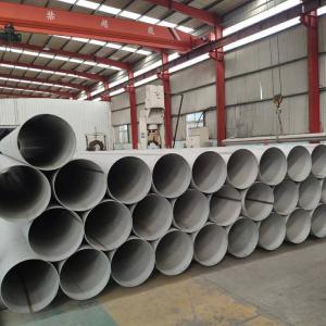 China PED Certified Seamless Alloy Steel Pipe - RT Testing and Bevel End for Reliability factory