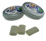 Custom KISS Fruit Chewing Gum Safe Chewing Gum Natural Or Arificial Material