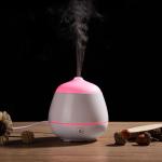 Quiet Mist Classic Ultrasonic Personal White 80ml USB Air Humidifier