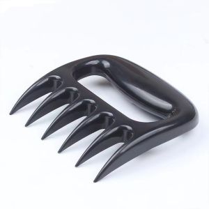 China Outdoor Plastic BBQ Tools And Accessories Meat Shredder Claws Bear on sale