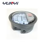 Micro 2%FS Frictionless Differential Pressure Gauge