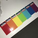 Weather Resistant Polyester Powder Coating For High Speed Way Fence
