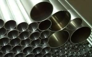 China 20 micron - 30 micron Piston Honed Tube , Telescopic Cylinder Tube factory