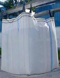 China Virgin Polypropylene 35X35&quot; FIBC Food Grade Jumbo Bulk Bags factory