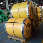 Cold Roll 304 Polished Stainless Steel Coil 2b Surface 1.5mm 0.25mm