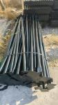 Chain Link Barrier Powder Coated Coating Perfect Combination Of Strength And