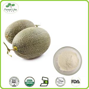 China Natural Drink Hami Melon Juice Powder factory