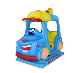 China Amusement MP3 Arcade Kiddie Rides W1920*D1020*H1730mm With 1 Year Warranty factory
