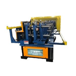 User Friendly Cz Purlin Machine Easy Operation Easy Maintenance
