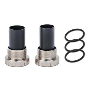 China Bicycle Bottom Bracket Machining CNC Integrated Forming on sale