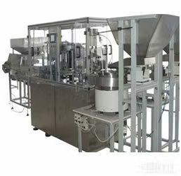 China Aluminum Long Lance Cover Automated Assembly Machine Made Of Stainless Steel Equipment High Efficiency factory