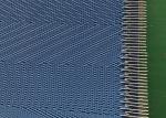 Blue Polyester Sludge Dewatering Belt For Papermaking