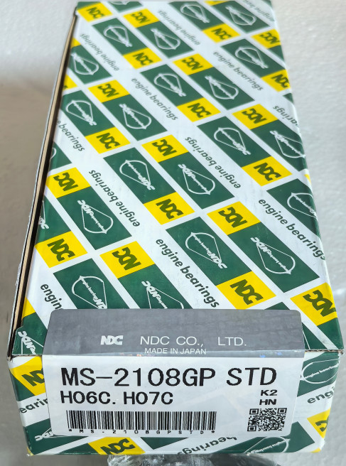 NDC Engine Bearings With 8DC9 CB-1804GP 31219-32010 ME093763 RG8 MS-2812GP 12213-97160 12215-97627
