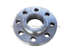 China JIS A105 Steel Slip On Flange Forged 10K 40K 5K 2500LBS 8mm 10mm Thick factory