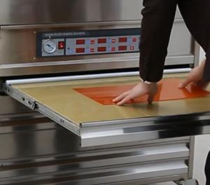 China Digital Rubber Photopolymer Plate Maker , Flexo Plate Making Equipment 2.2KW Power factory