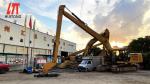 Q460D Long Reach Excavator Booms For Volvo 300