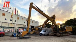 China Customization Excavator Long Reach Boom OEM High Quality Boom and Arm 1Year Warranty 100%New factory