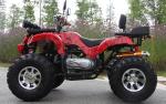 150CC 10" Tires Four Wheel ATV 4 Stroke Atv With Front Double Suspension