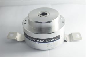 China Conventional Hollow Shaft Incremental Encoders K80 Totem Pole Output Shaft 10mm factory