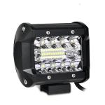 Super Power 48W Off road LED Work Light For 4WD Jeep Wrangler SUV Tractor