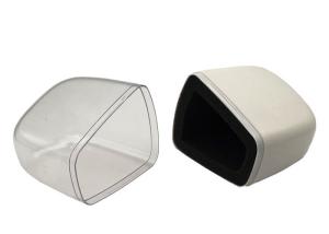 China Clear Top Clip On Customized Sunglasses Case Injection Molding factory