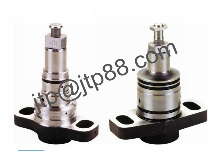 Isuzu EX200-5 Plunger Injection Pump , Plunger Element Pump Corrosion Resistance