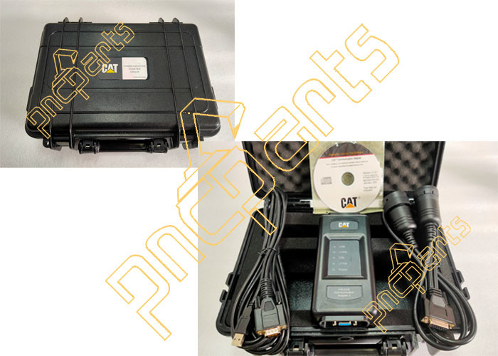 478 0236 478 0235 Excavator Spare Parts CAT Communication Adapter 4.0
