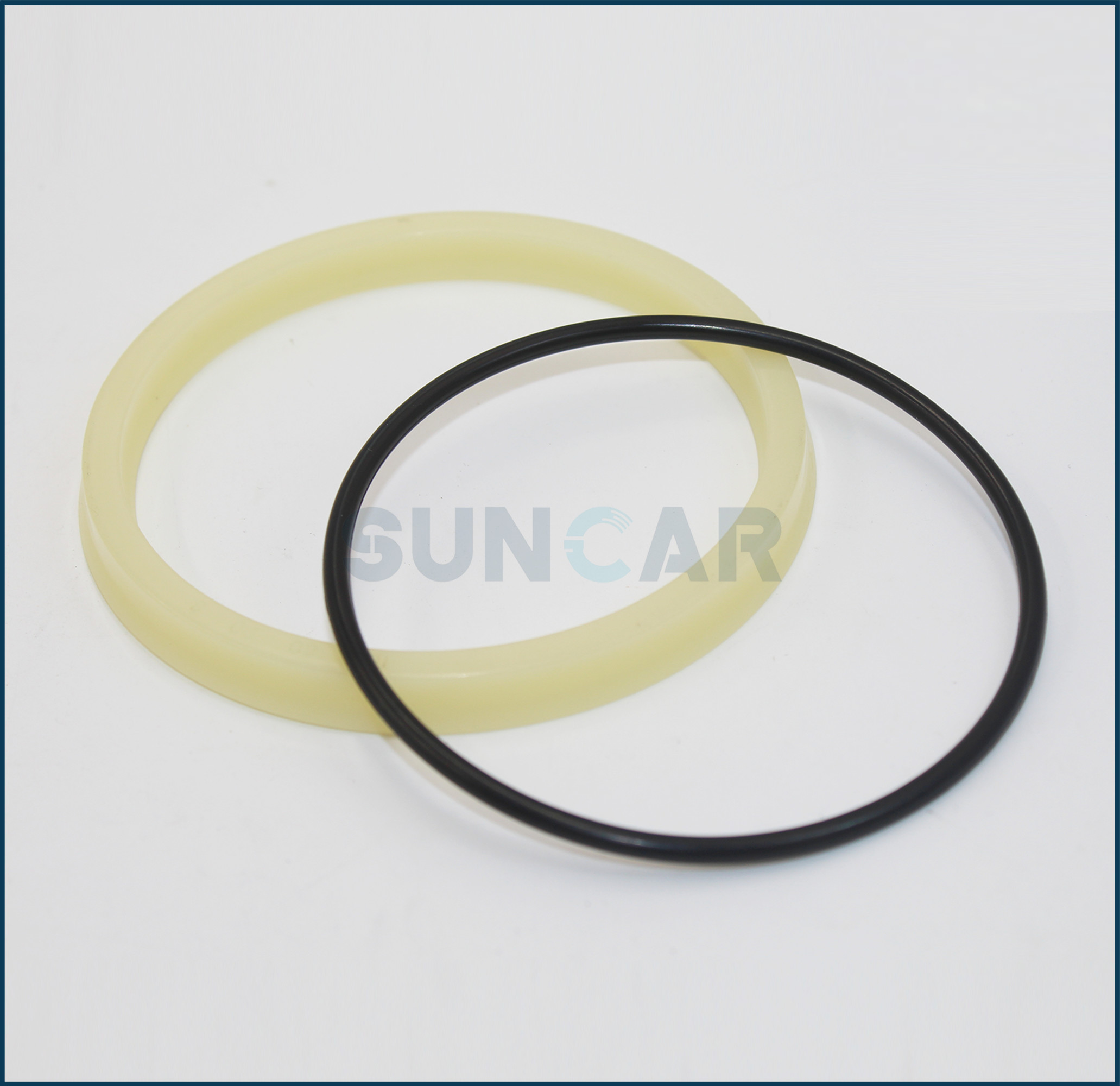 YN54D00002F1 Seal Kit Shock Absorber For Kobelco Excavator Idler Assy SK200 SK200LC SK210 SK210LC