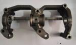 MAN Shaft Mounted Rocker Arms D08 Steel Forged 11-13L Shaft Mount Roller Rockers