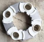 110H Flexible Rubber Coupling For Excavator