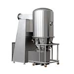 Fluidized Bed Drying 11rpm 451kg/H FBD Pharma Machine