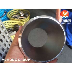 ASTM A403 WP317L-S Concentric Reducer Buttweld Fitting ANSI B16.9​