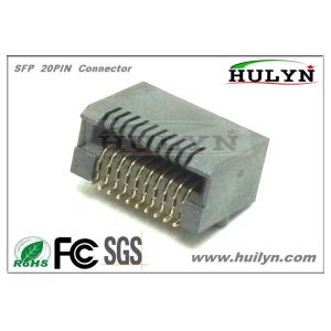SFP+ CAGE & Connector 20PIN